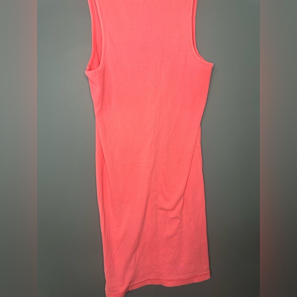 Pink Victoria secret Women's Pink Tank Top - Picture 8 of 9